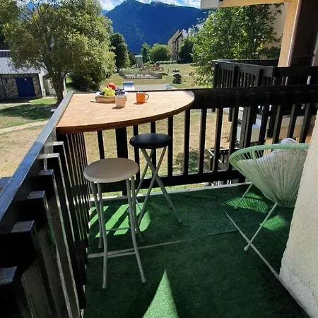 Le 6 Du Pitalugue Bonascre En Duplex 55m2 Lejlighed *