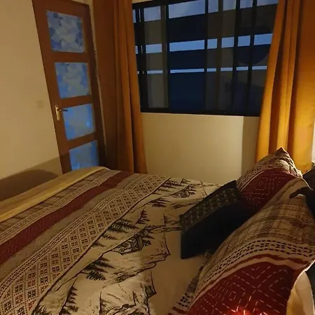 Le 6 Du Pitalugue Bonascre En Duplex 55m2 Lejlighed
