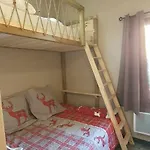 Lägenhet Le 6 Du Pitalugue Bonascre En Duplex 55m2 *