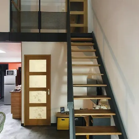 Apartment Le 6 Du Pitalugue Bonascre En Duplex 55m2 *