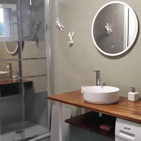 Le 6 Du Pitalugue Bonascre En Duplex 55m2 *