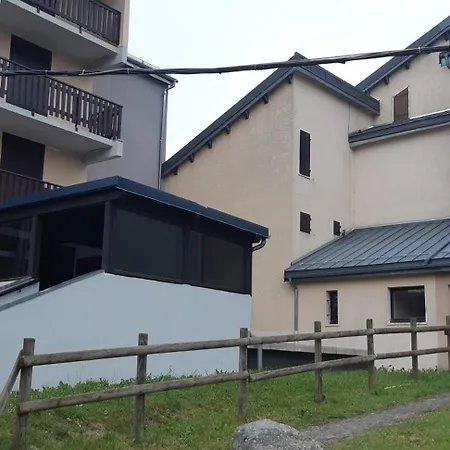 Le 6 Du Pitalugue Bonascre En Duplex 55m2 Ax-les-Thermes