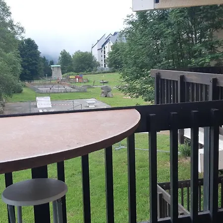 Le 6 Du Pitalugue Bonascre En Duplex 55m2 Apartmán