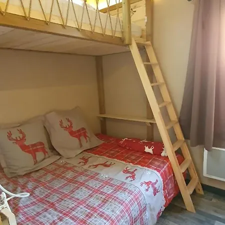 Le 6 Du Pitalugue Bonascre En Duplex 55m2 * Ax-les-Thermes